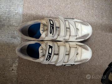  Scarpe da ciclismo della Sidi 43,5