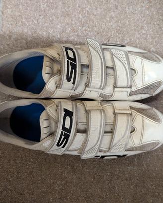  Scarpe da ciclismo della Sidi 43,5