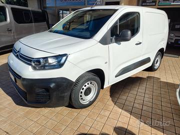 Citroen Berlingo BlueHDi 100 S&S Van M Worker (100