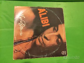 Disco LP Maria Betania 