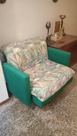 poltrona letto 