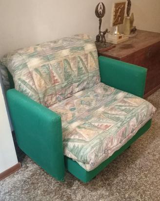 poltrona letto 