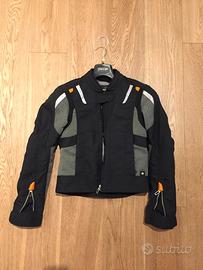 Giacca moto BMW donna