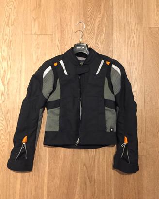 Giacca moto BMW donna