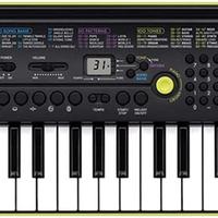 pianola/tastiera elettronica Casio Sa-46