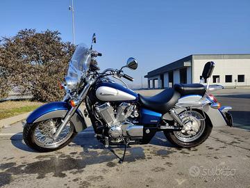 Honda Shadow VT750 2011