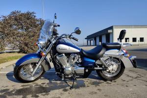 Honda Shadow VT750 2011