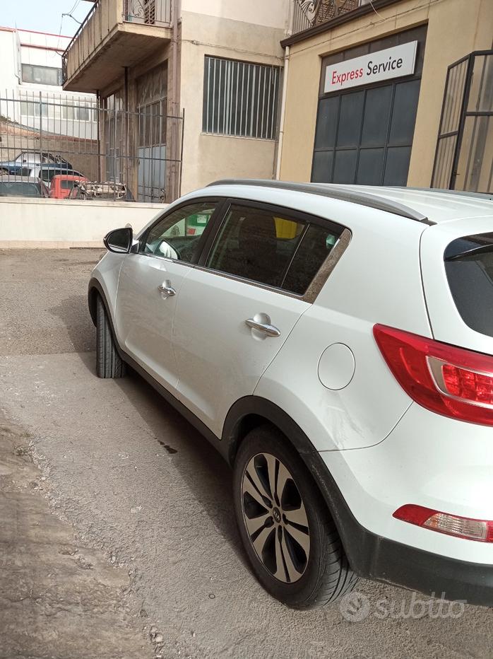 Kia Sportage 3ª serie
