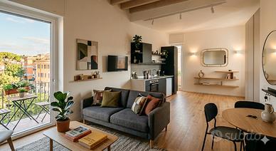 MONOLOCALE con P.AUTO / CIAMPINO