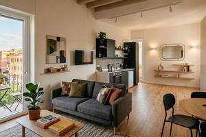 MONOLOCALE con P.AUTO / CIAMPINO