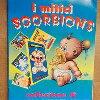 Album I mitici Sgorbions (Sgorbions 4)