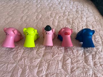 Collezione Maialini SNORT