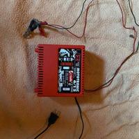 carica batteria moto