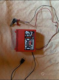 carica batteria moto