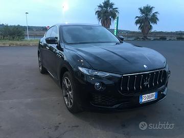 MASERATI - Levante - V6 Diesel 275 CV AWD