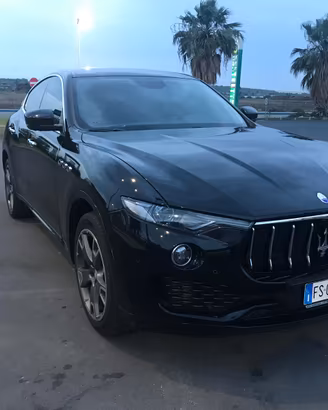 MASERATI - Levante - V6 Diesel 275 CV AWD