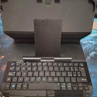 Tastiera con cover per Tablet Logitech