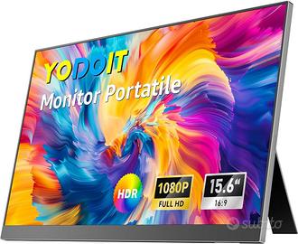 monitor portatile