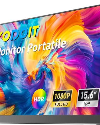 monitor portatile