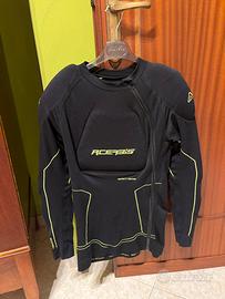 Pettorina Acerbis Enduro