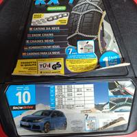 Catene auto