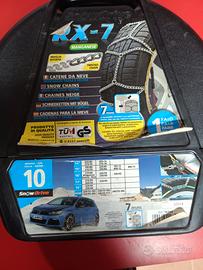 Catene auto