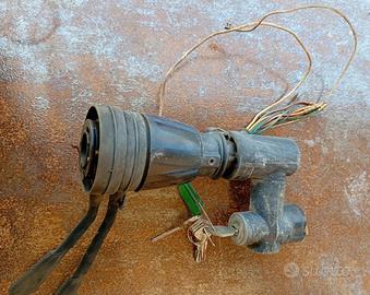 devialuce fiat 500 f otto bulloni