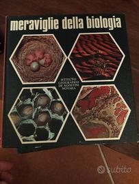 Meraviglie della biologia - De Agostini