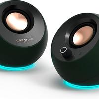 CREATIVE Pebble Pro 2.0 - Altoparlante PC (C)