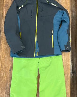 Completo sci bambino West Scout