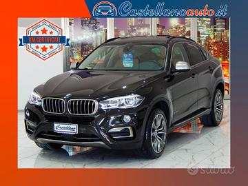 BMW X6 xdrive30d Extravagance 249cv NO SUPER BOLLO