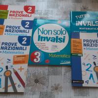 Quaderni operativi prove invalsi primaria