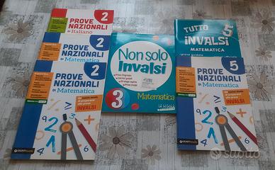 Quaderni operativi prove invalsi primaria
