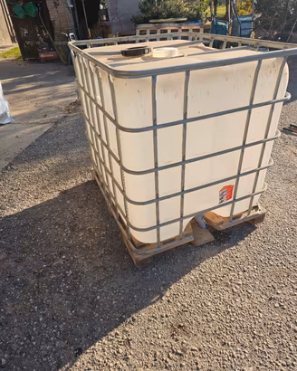 servatoio acqua