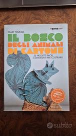 Il bosco degli animali di cartone: 35 progetti