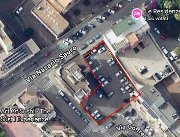 Posto auto Cagliari Via Mameli / Via Sauro