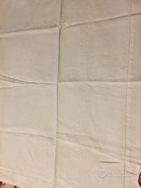 Pregiatissimo lenzuola da sposa antico artigianale