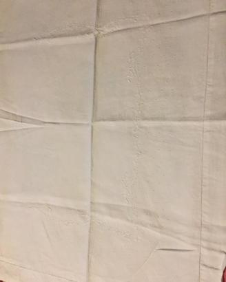 Pregiatissimo lenzuola da sposa antico artigianale