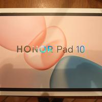 Tablet Honor pad 10 Nuovo