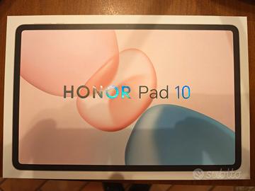 Tablet Honor pad 10 Nuovo