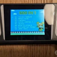 Console 500 giochi in 1