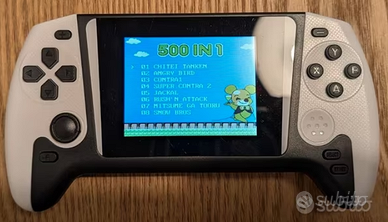 Console 500 giochi in 1