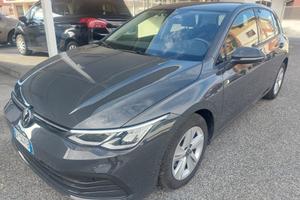 VOLKSWAGEN Golf 2.0 TDI DSG SCR Life Uniprò km 7