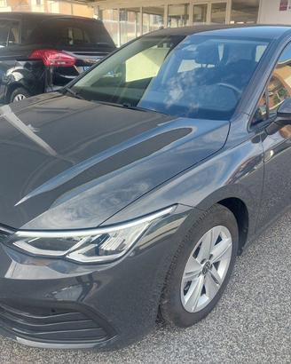 VOLKSWAGEN Golf 2.0 TDI DSG SCR Life Uniprò km 7