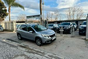 Peugeot 2008 1.6 BlueHDi 100 CV Black Matt