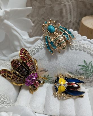 set spille insetto