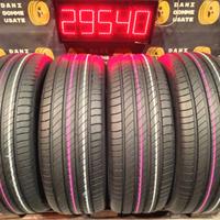 4 GOMME MICHELIN 215 55 17 75% ESTIVE