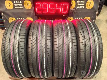 4 GOMME MICHELIN 215 55 17 75% ESTIVE