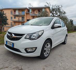 OPEL KARL POCHI KM UNICO PROP