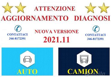 NOVITA' 2021.11 --- Aggiornamento Autocom - Delphi
